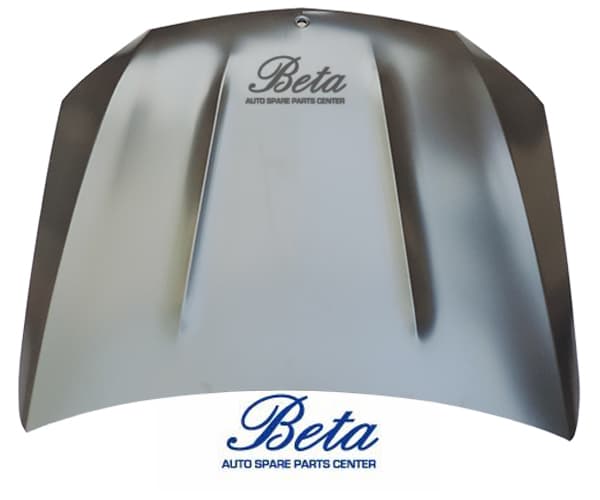 Hood C63 Look Aluminum for Mercedes C-Class W205 2015-2021 models, Part Number 2058800657 Hood C63 Look Aluminum for Mercedes C-Class W205 2015-2021 models, Part Number 2058800657